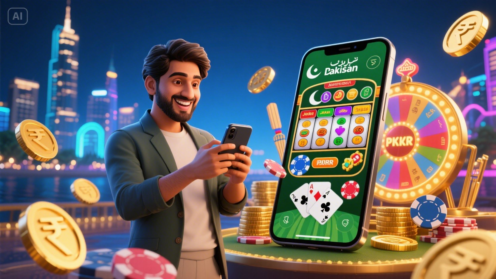 Nova SlotsDeposit today and enjoy a 200% instant top-up! Pakistan’s online players can play live casino, slots, and sports betting with smooth local payments.